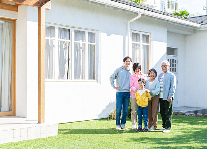 夢を一緒にかなえましょう